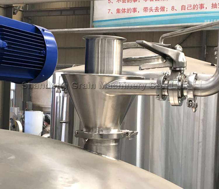 Grist Hydrators